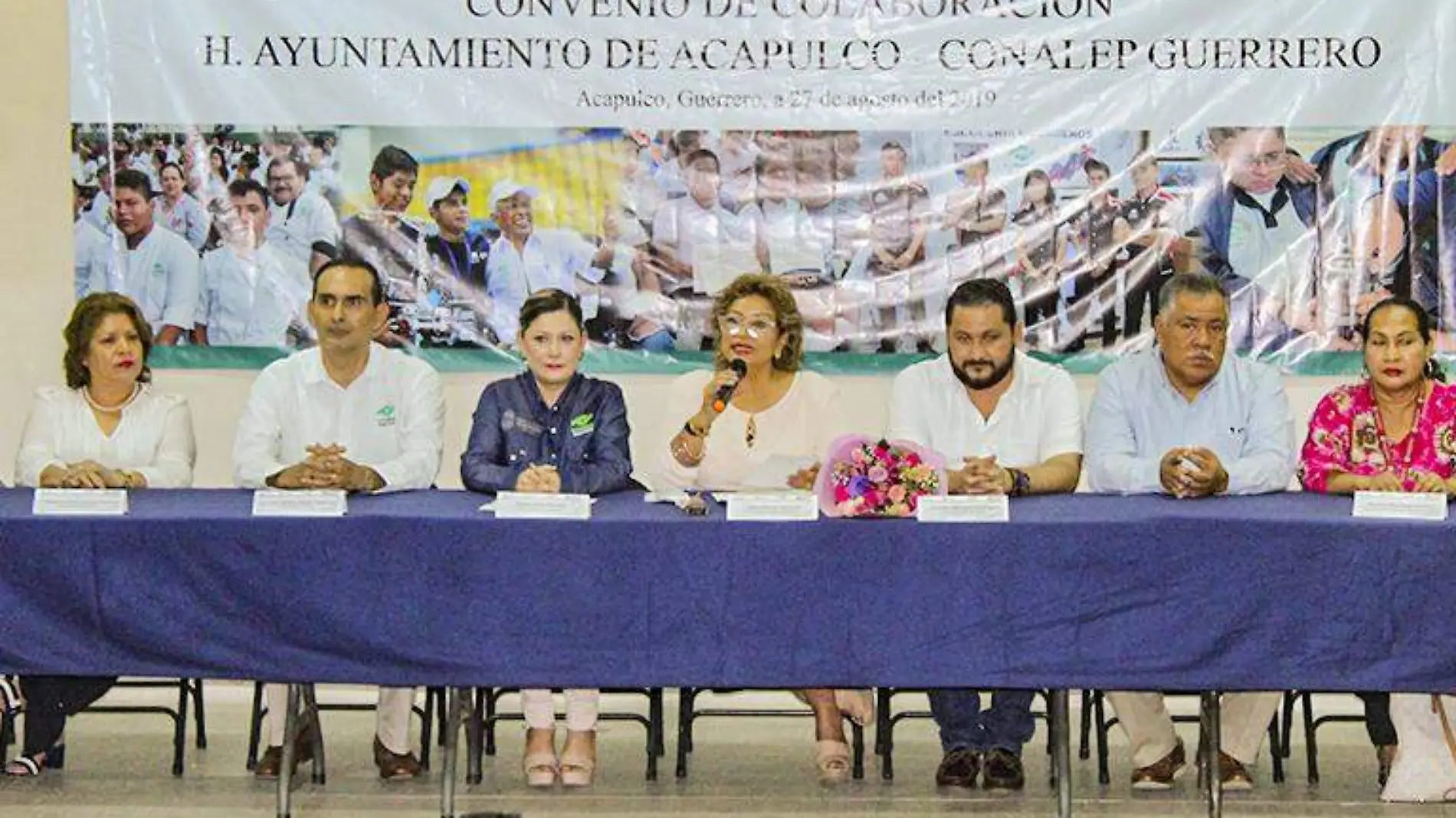 Adela Román Ayuntamiento Acapulco